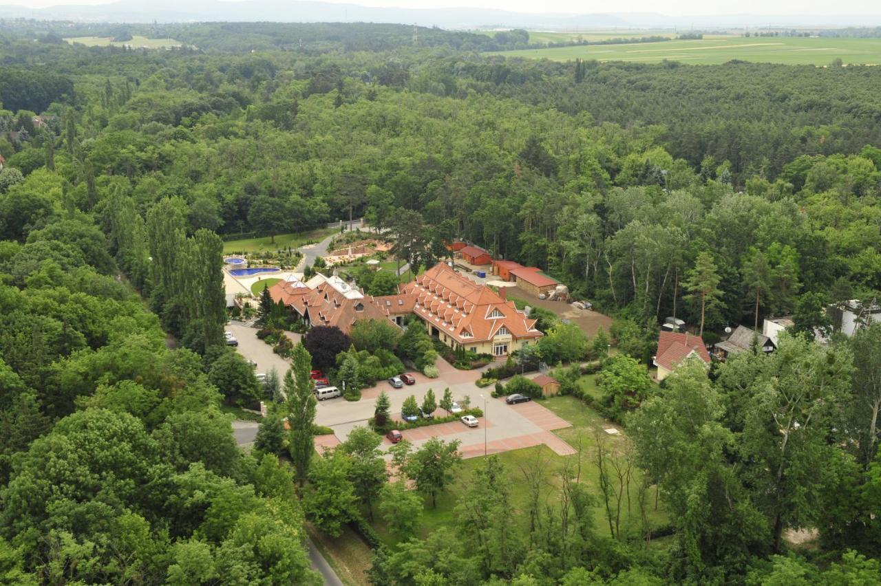 Hotel Gottwald Tata Esterno foto
